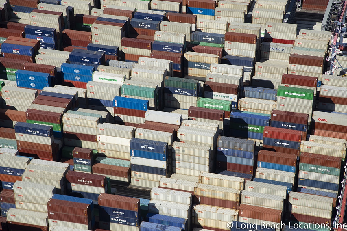 Shipping container of scrap metal explodes at Port of LA; 100 evacuated