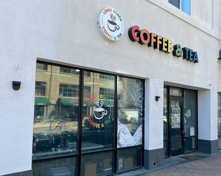 Downtown veteranowned coffee and tea shop to close for good this weekend • Long Beach Post News