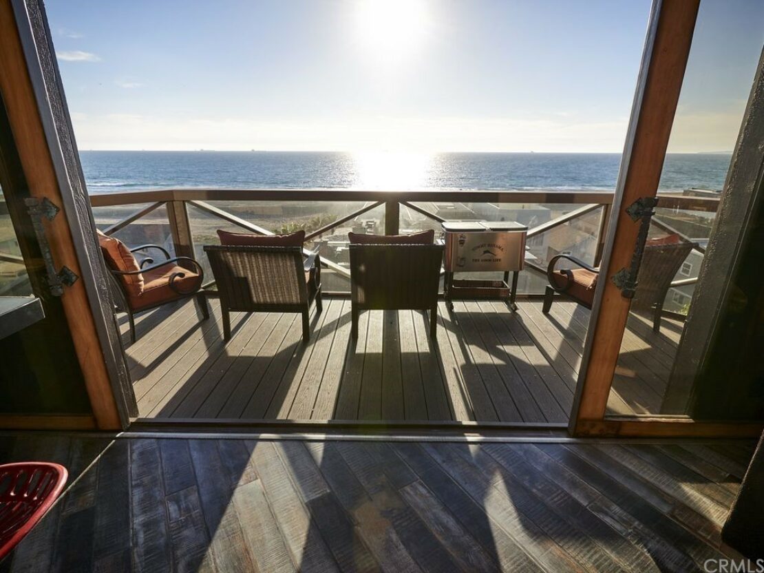 Live the high life in Seal Beach’s historic Water Tower House listed at