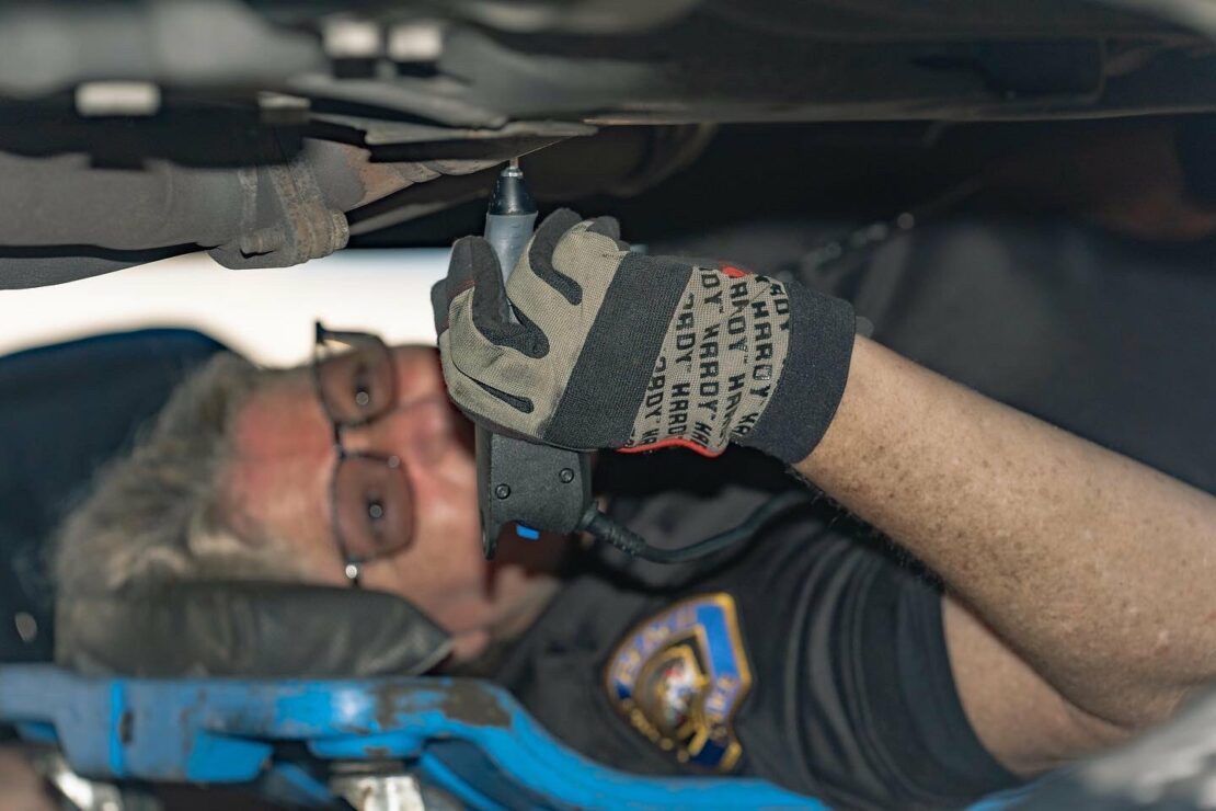 Long Beach police to host free etching event intended to deter