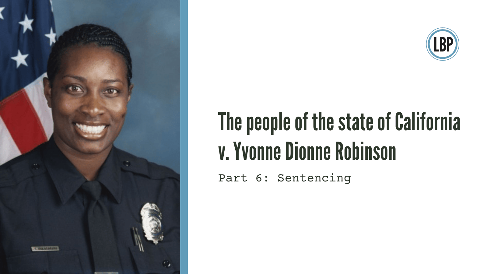 Former Long Beach police detective sentenced to 2year probation for