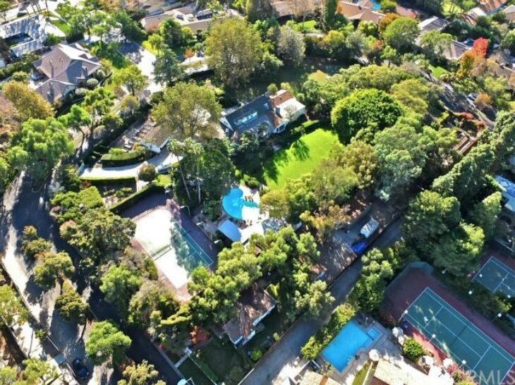 A home at the peak of Park Estates for sale at 3.7 million • Long