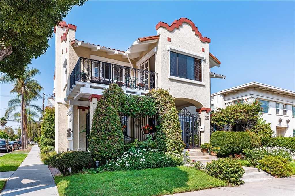 Historic Alamitos Beach Mission Revival home in escrow in advance of