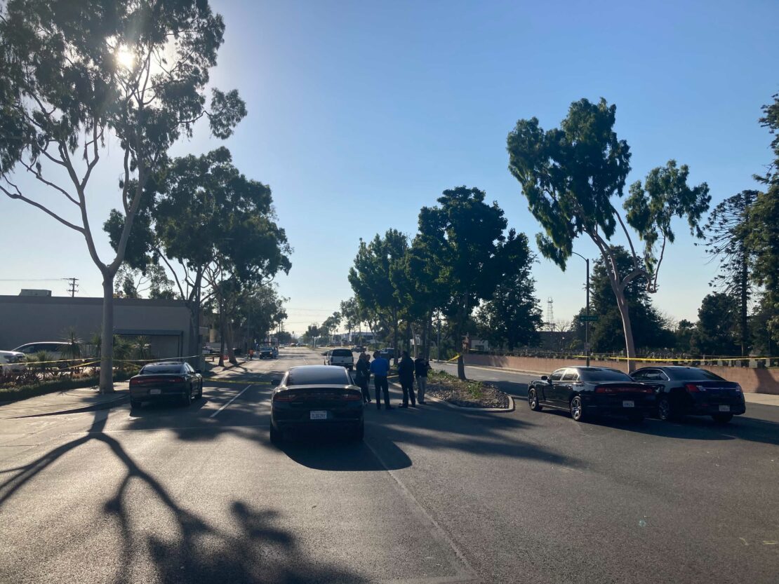 UPDATE Stabbing suspect shot, killed by Signal Hill police • Long Beach Post News