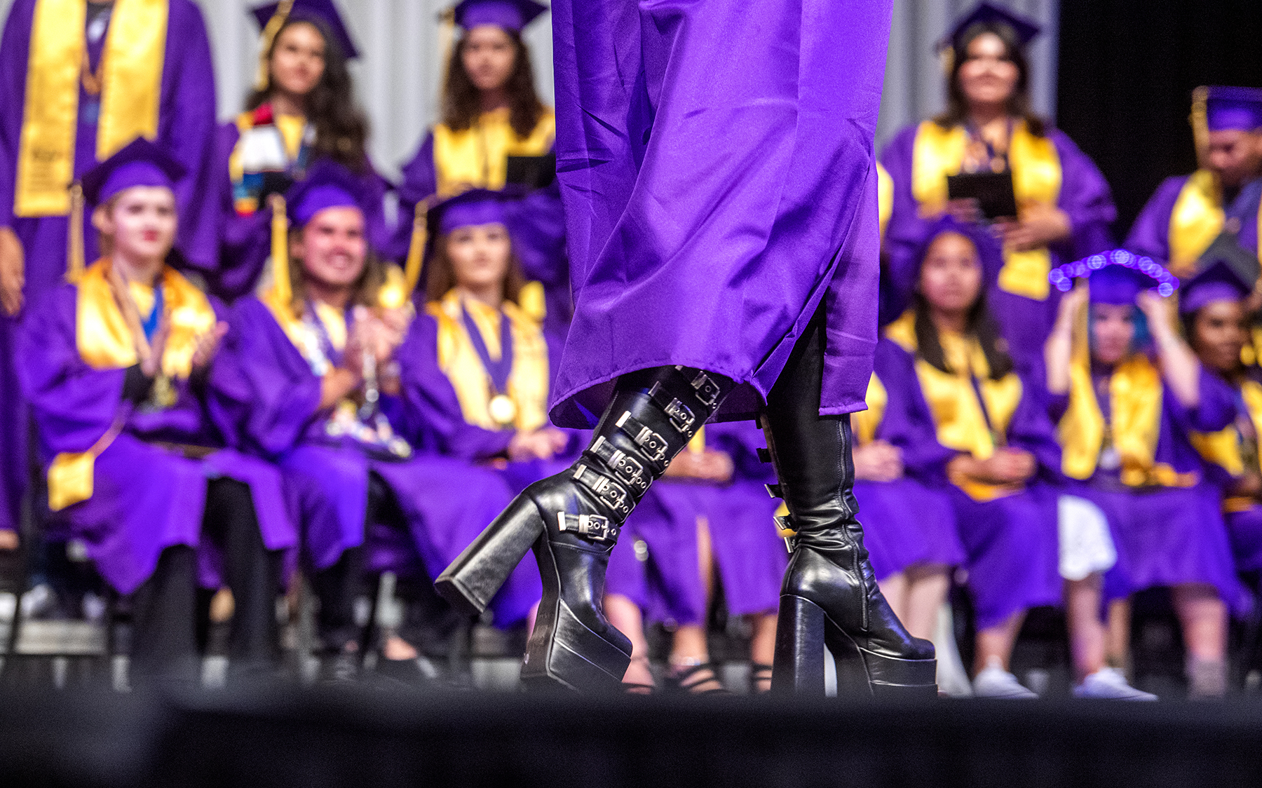 Graduation photos Renaissance High School • Long Beach Post News