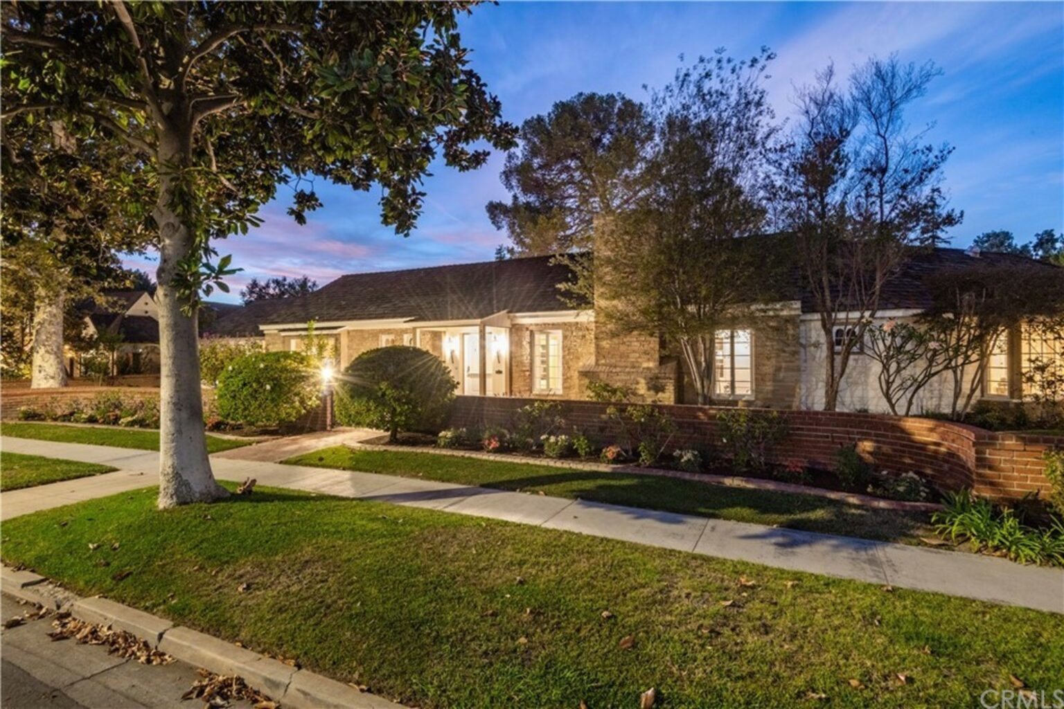 A Los Cerritos home now offers silence and space