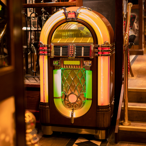 jukebox / Définition JUKEBOX