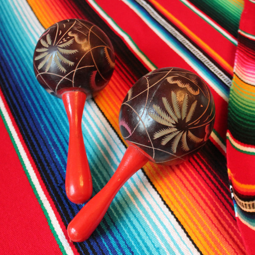 maraca / Définition MARACA