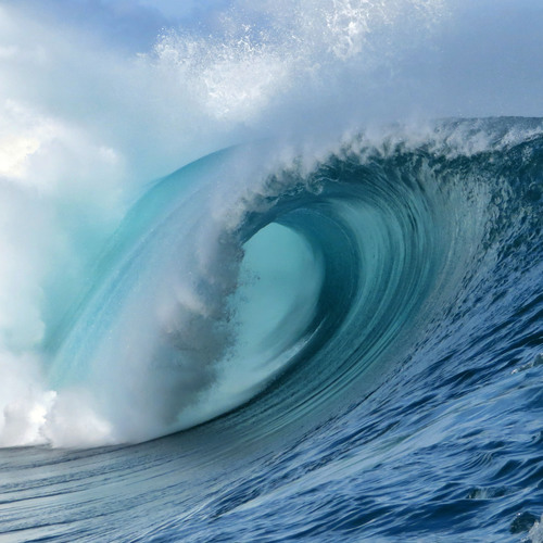 vague / Définition VAGUE