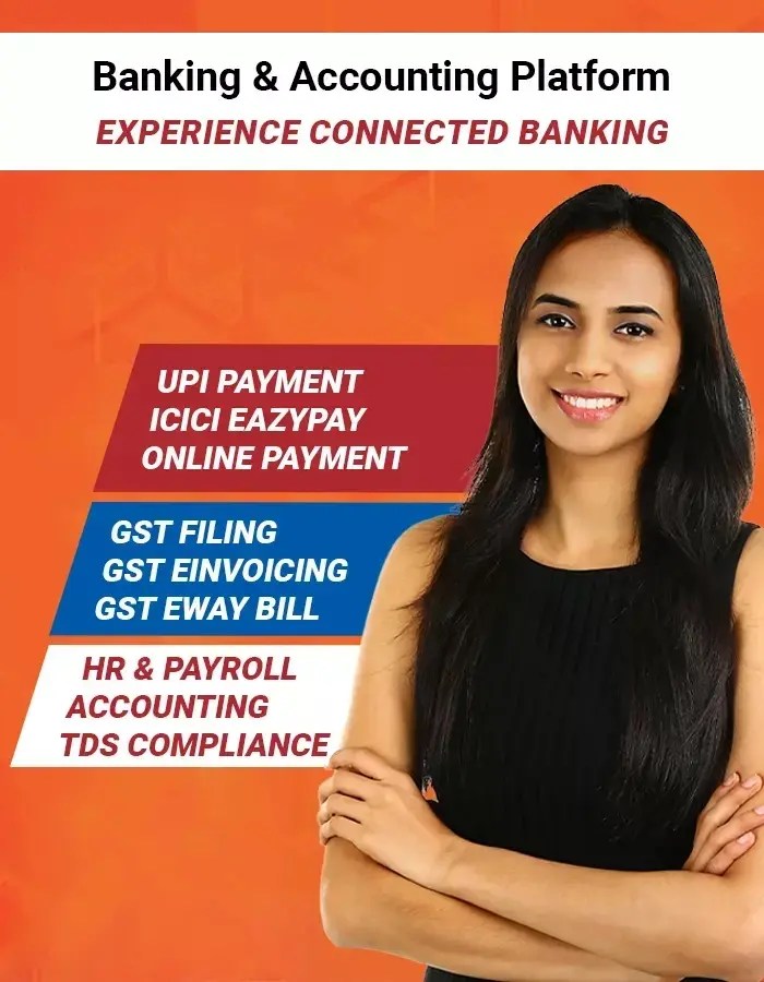 ICICI Bank Current Account LEDGERS Accounting Software