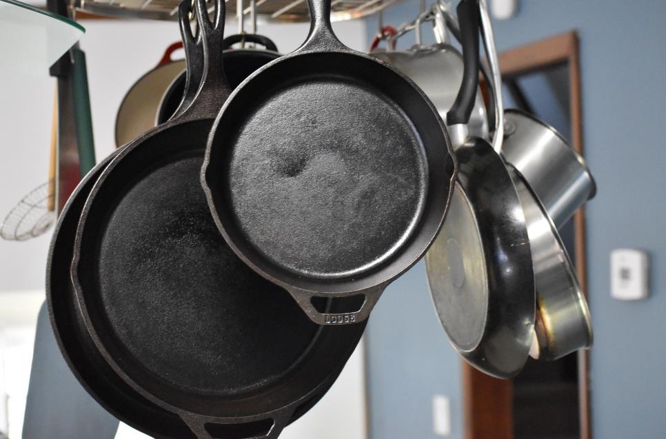 Cast Iron Cookware Is It Dishwasher Safe?