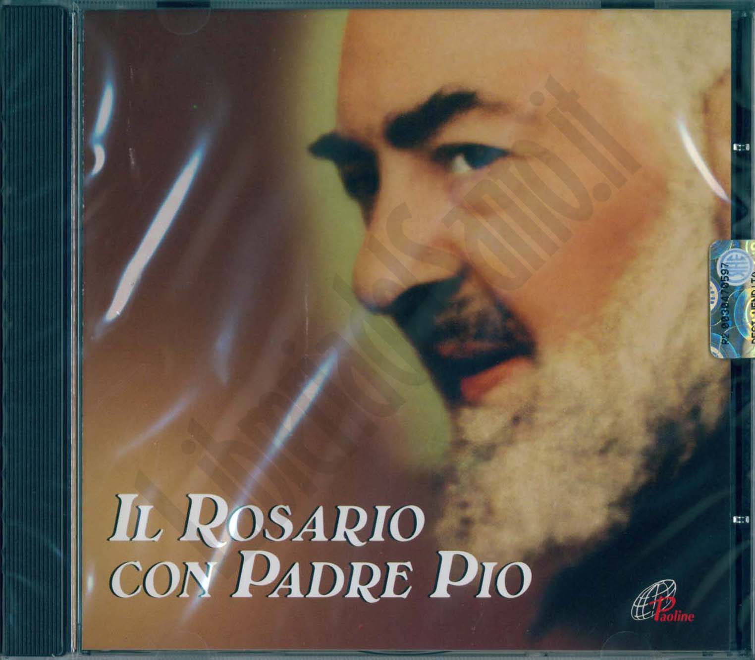 Il rosario con Padre Pio, Roberta Cammisa, CD Canti e preghiere per