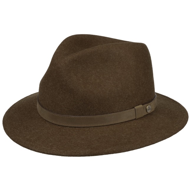 Tendamo Traveller Wool Hat by Lierys > Highquality