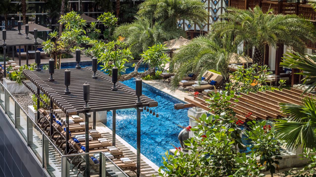 Top Jakarta Staycations