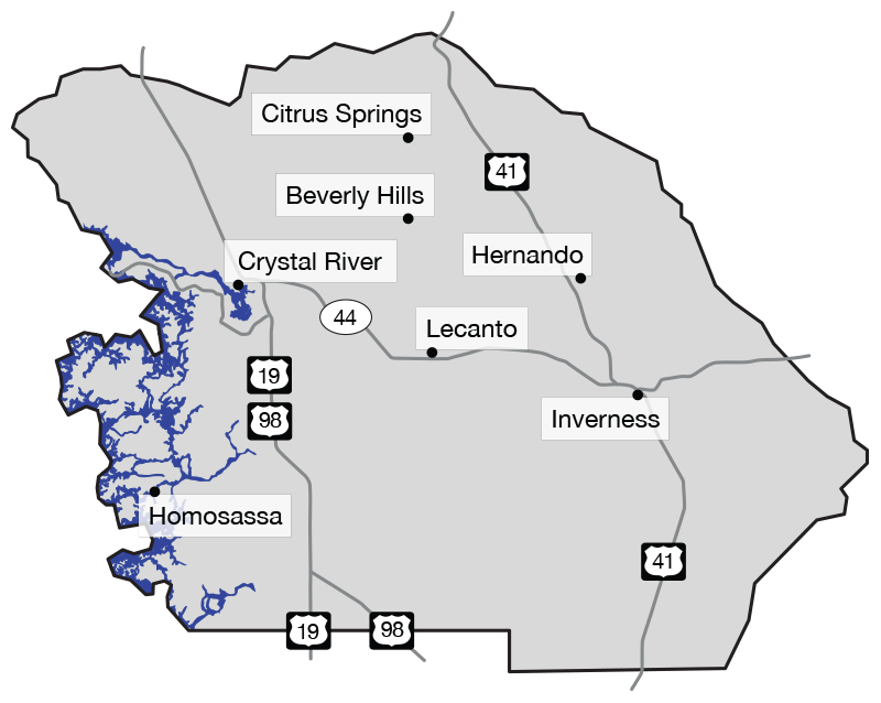 Ocala / Marion County, FL real estate