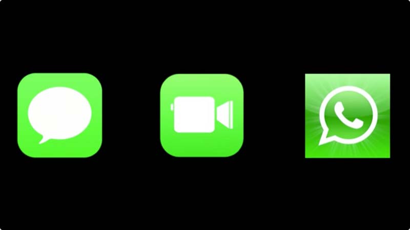 盗聴の対策方法はiPhoneのフェイスタイムを使うこと