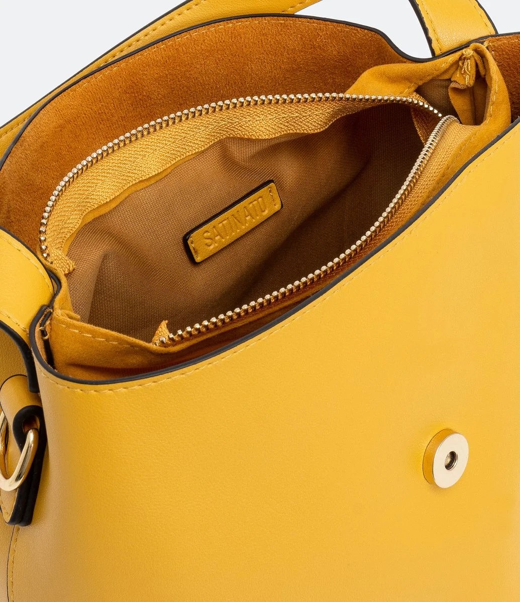 Bolsa Média com Alça de Cobra Renner