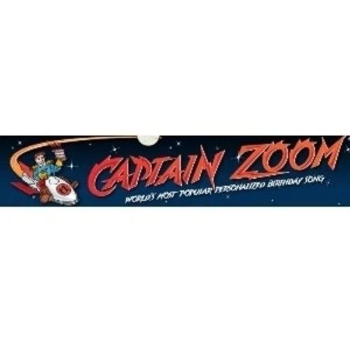 Captain Zoom Promo Codes & Coupons 2024_