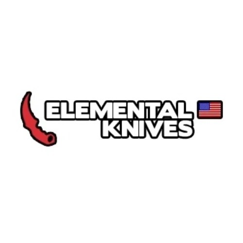 Elemental Knives Promo Codes & Coupons 2024_