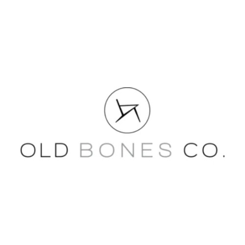 Old Bones Promo Codes & Coupons 2024_