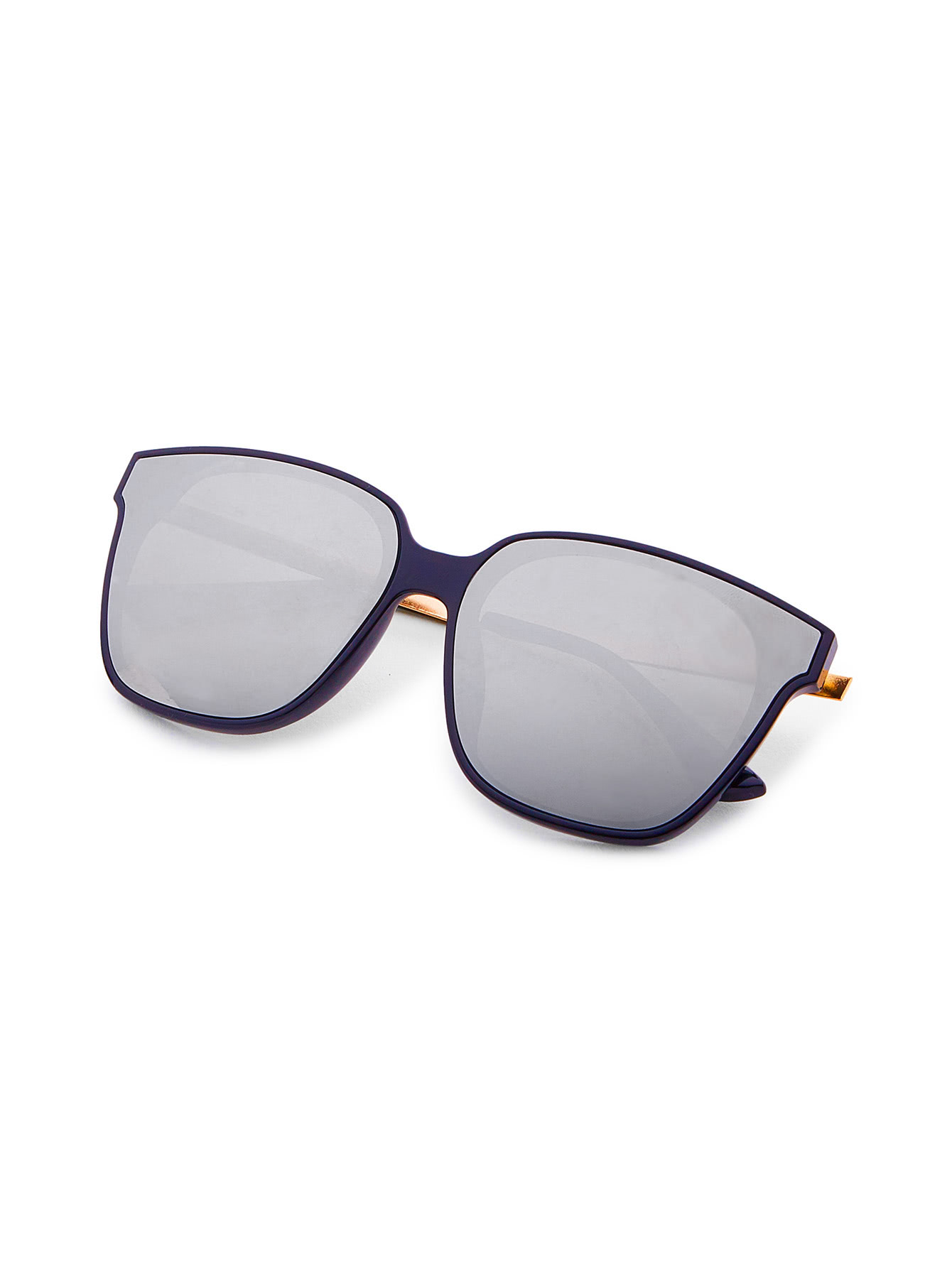 Flat Lens Sunglasses SheIn(Sheinside)