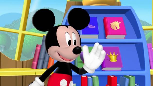 Mickey and the Enchanted Egg