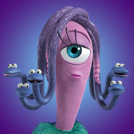 Monsters Inc - Characters | Disney Movies | Philippines