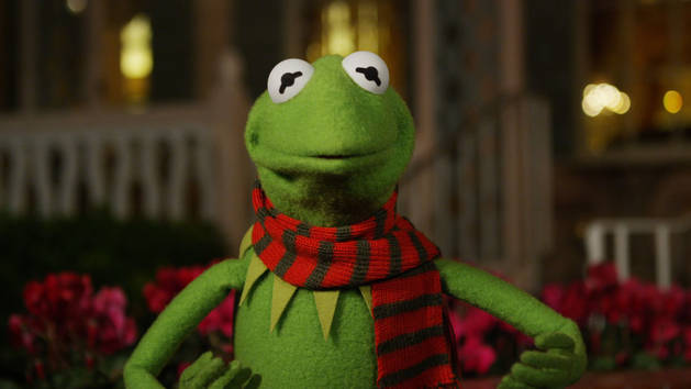 Kermit Wishes You a Happy New Year! The Muppets Disney Video