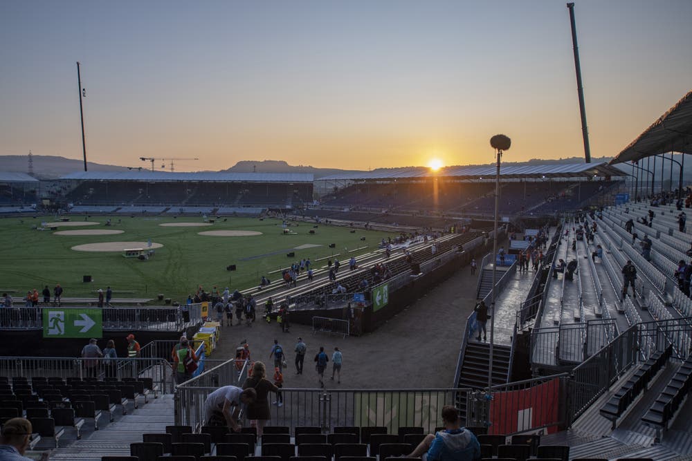 Schwingfest ESAF 2019 in Zug Der Sonntag im Festticker