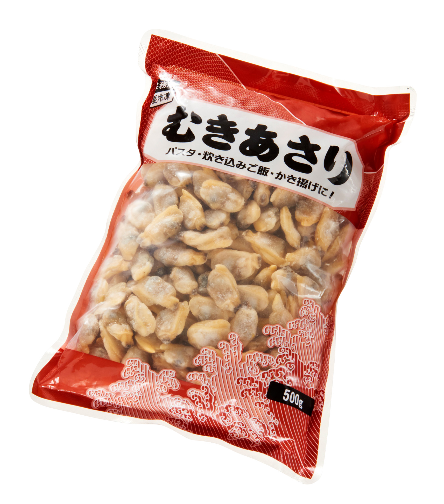 【業務スーパーで「楽ウマおかず」レシピ】3通りに使える優等生食材2「むきあさり」 magacol