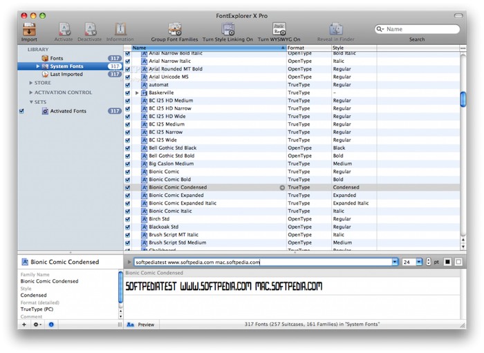Fontexplorer X Pro 4 2 3 Download Free downdfiles