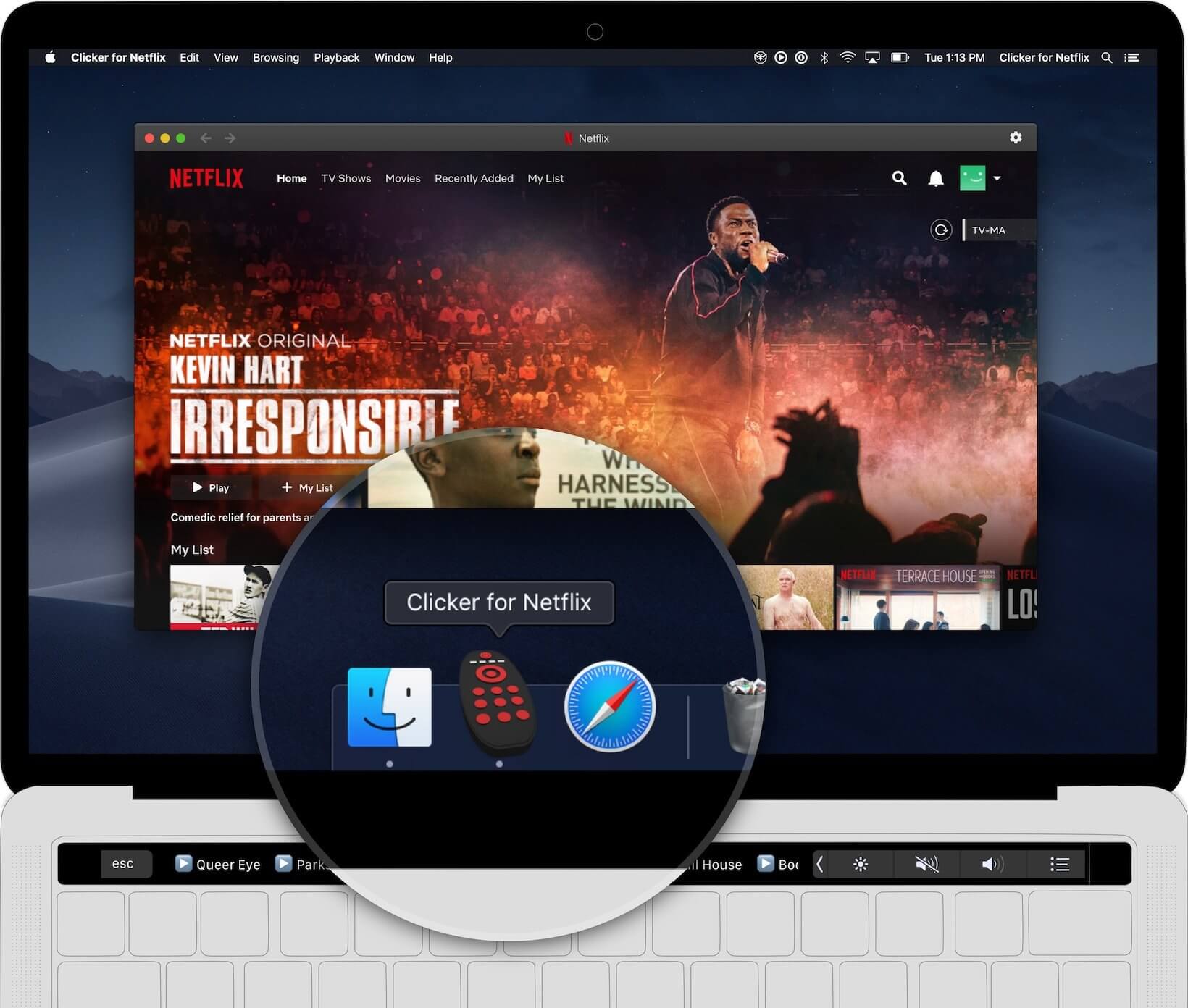 How To Download Netflix Shows On Macbook