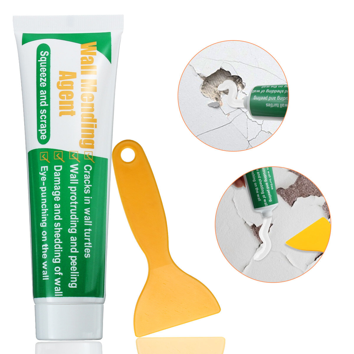 Wall Repairing Ointment