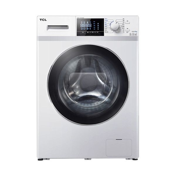 【TCL洗衣机】TCL8.5公斤洗烘滚筒洗衣机 TCL官网