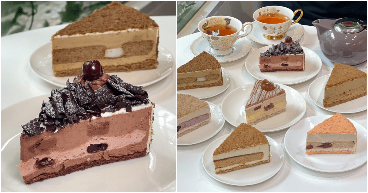 【雷昂甜點烘焙工坊】高雄市三民區隱藏版法式甜點，必吃乳酪雙重奏！