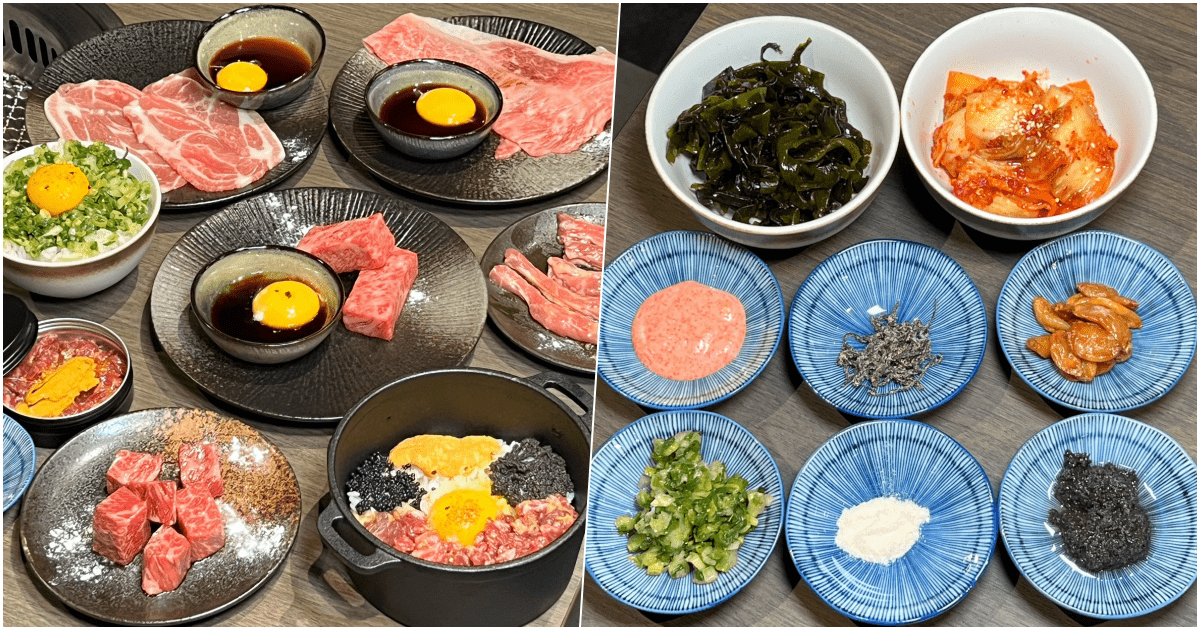 【路易奇電力公司·嘉義電廠】嘉義市東區新開幕燒肉店，必吃真理丼！