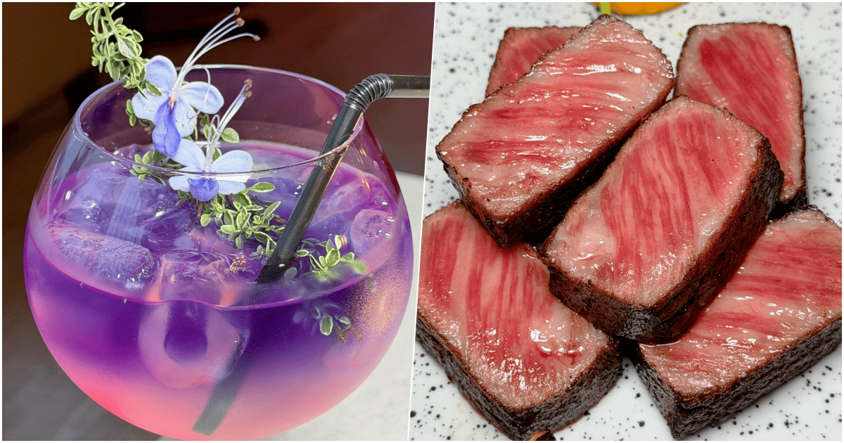 【DOWA SKY LOUNGE】高雄絕美高空夜景餐酒館！菜單