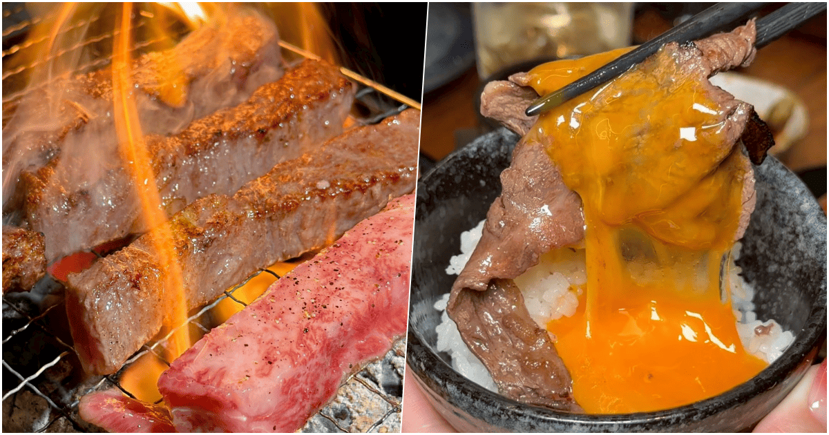 【新村畜產】高雄最新頂級和牛燒肉吃到飽，日本牧場直營燒肉！菜單