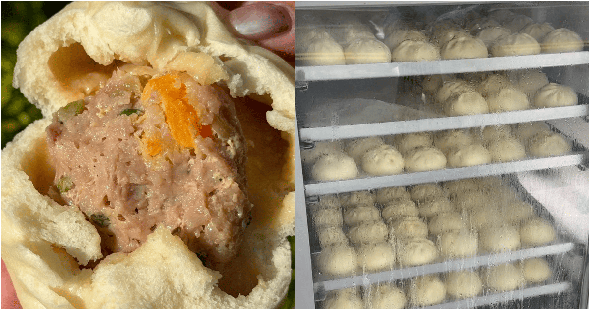 【中正手工肉包】高雄在地40多年，超人氣手工包子、饅頭店！菜單