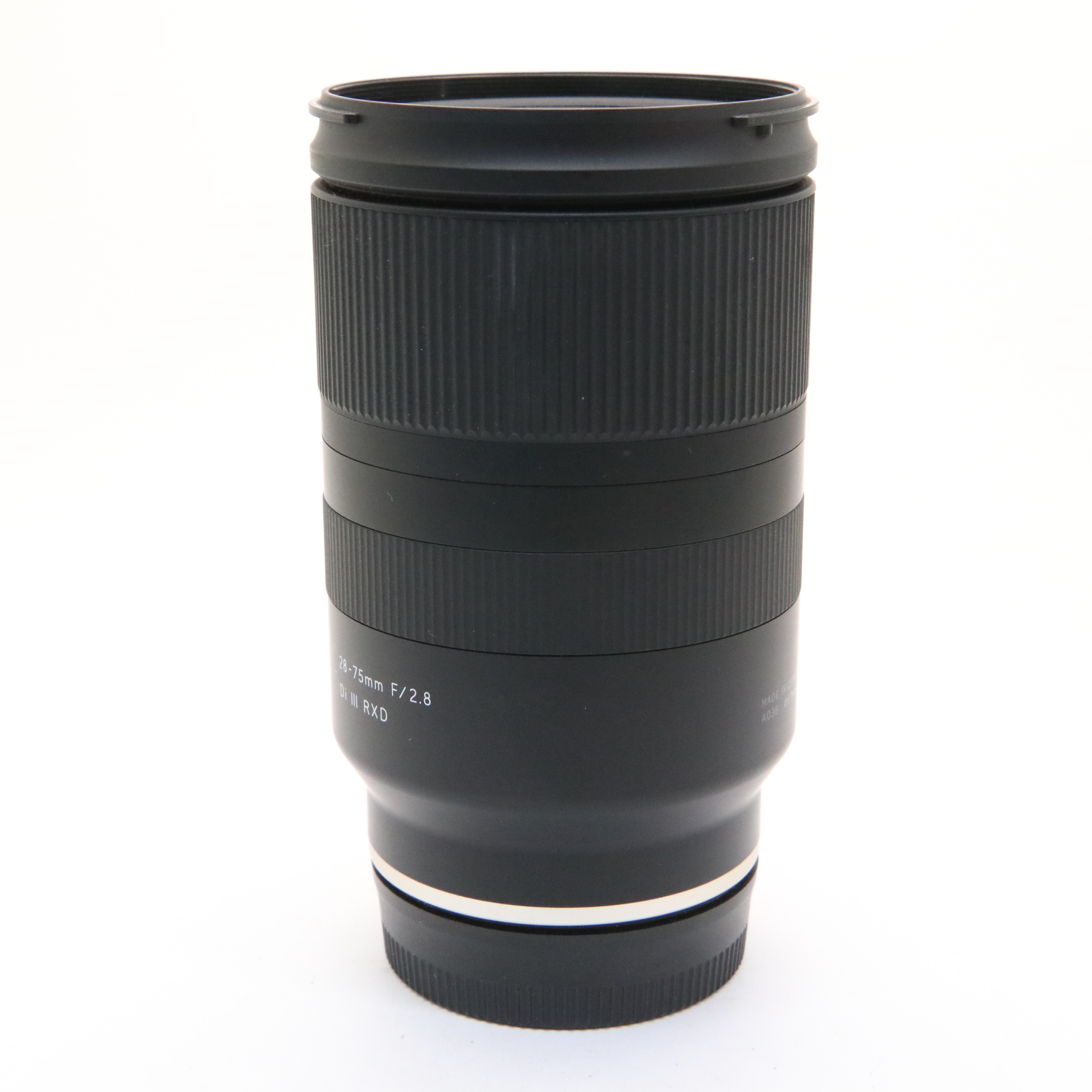 TAMRON 2875mm F/2.8 DiIII RXD / Model A036SF (for SONY E) 344 eBay