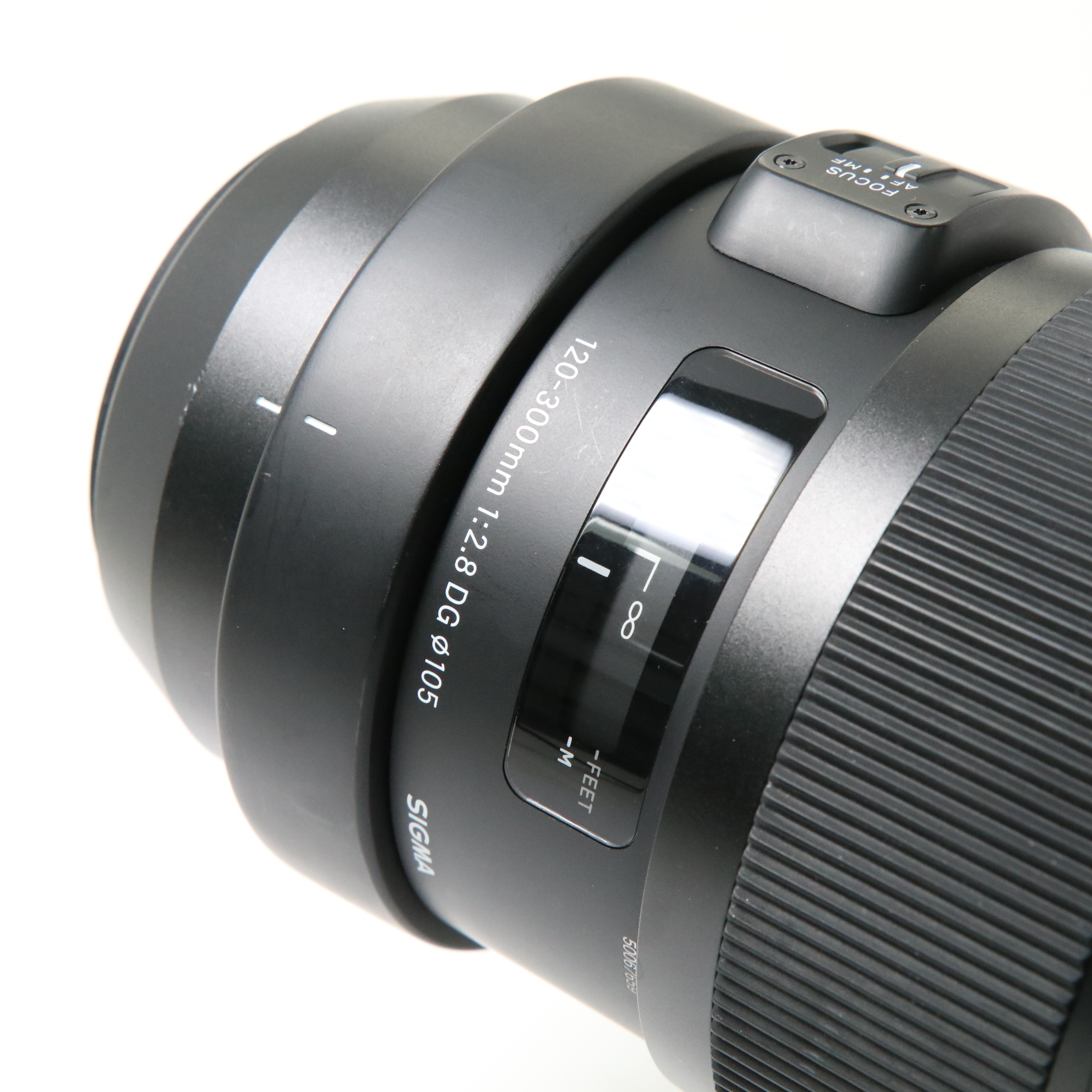 SIGMA Sports 120300mm F/2.8 DG OS HSM (for Canon EF mount) 342 eBay