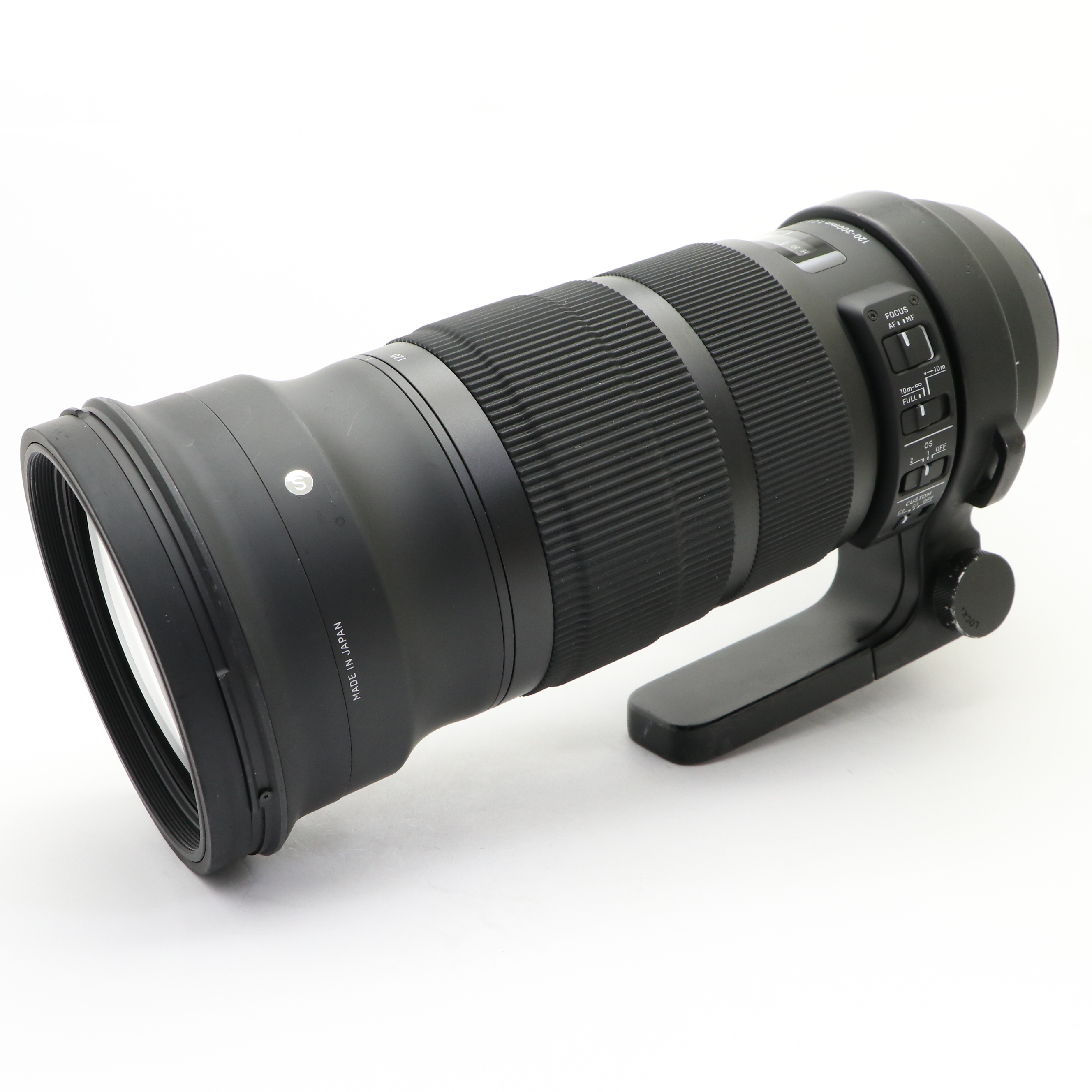 SIGMA Sports 120300mm F/2.8 DG OS HSM (for Canon EF mount) 339 eBay