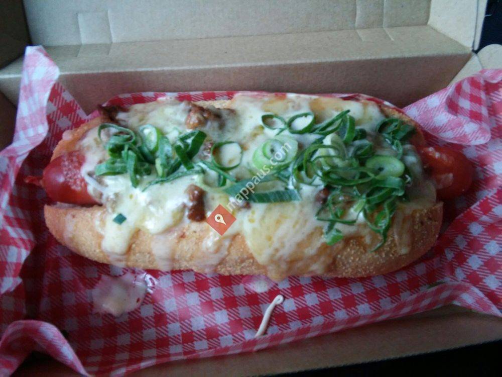 Bald Eagle Diner Auckland