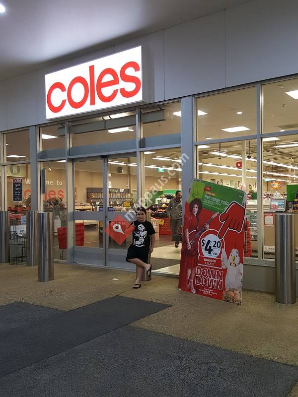 Coles