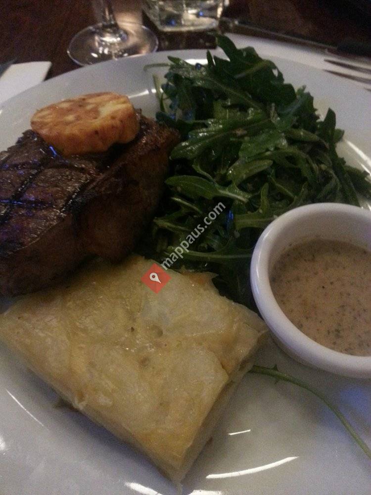 Spread Eagle Hotel Richmond