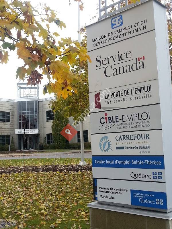 CIBLEEMPLOI ThérèseDe Blainville