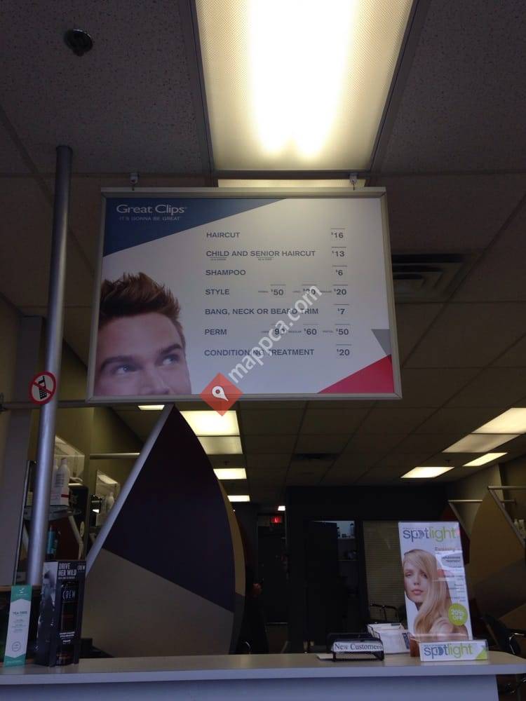 Great Clips Richmond