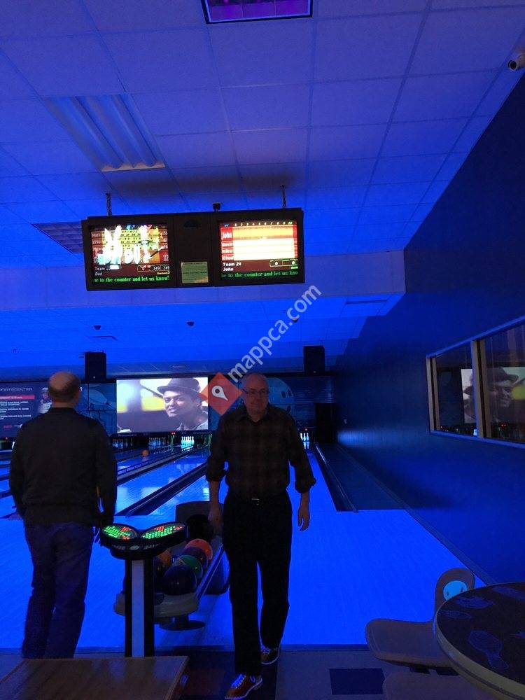 The Gutter Green Bay