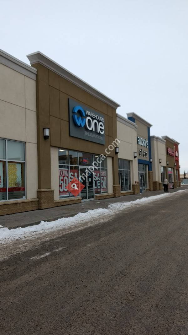 Warehouse One Clareview Campus