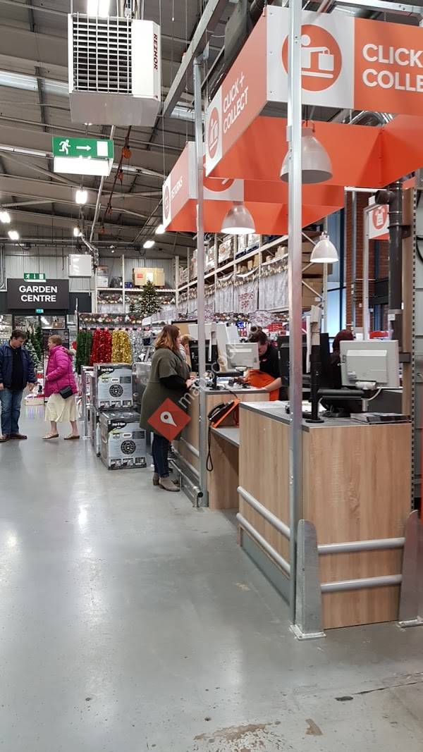 Zoo in der Nacht Fettleibigkeit Infrastruktur b&q west thurrock